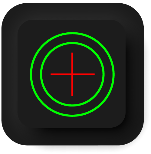 TARGET EYE CHART TARGET EYE CHART